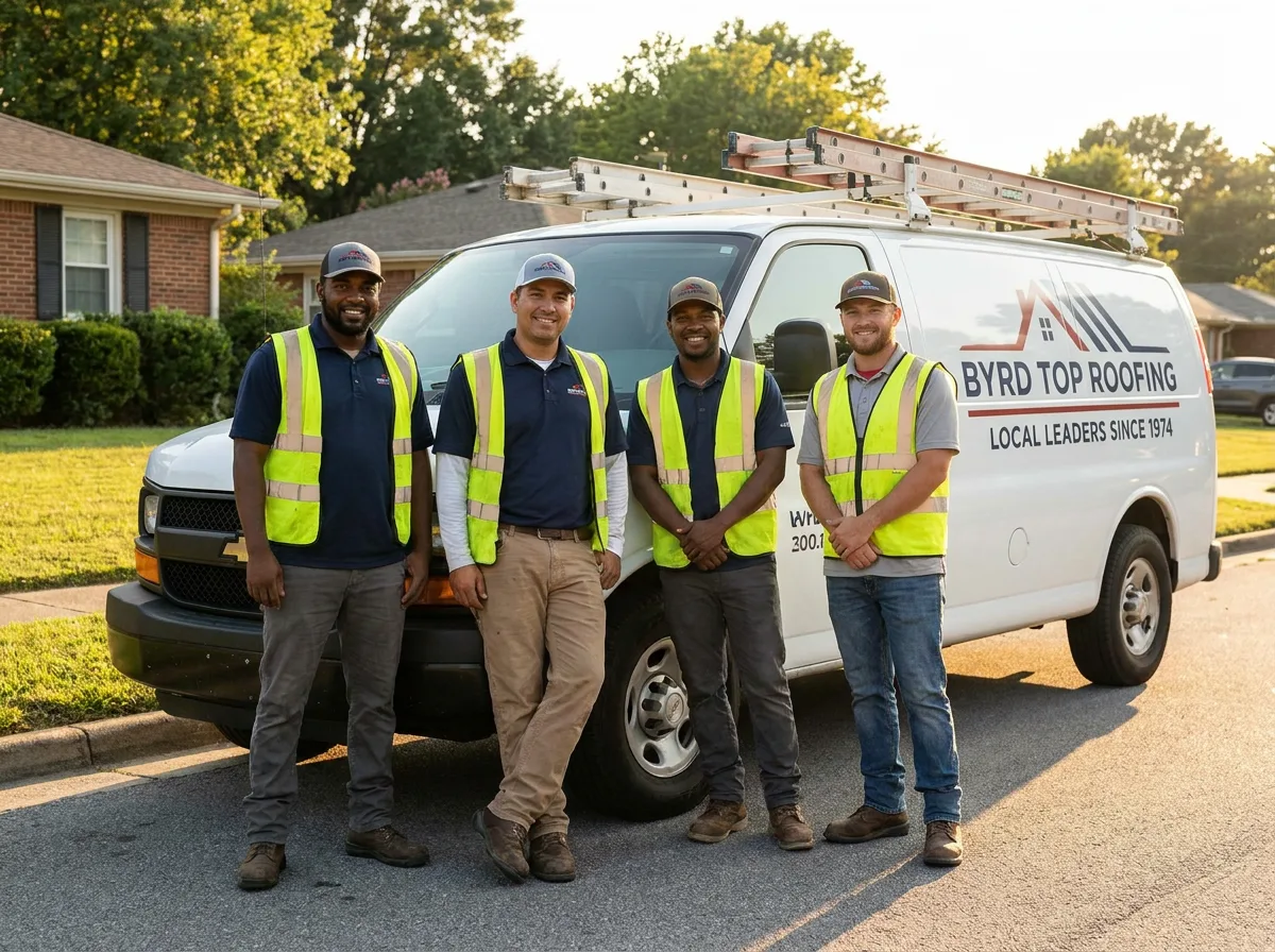 Roofing company in Olney, MD